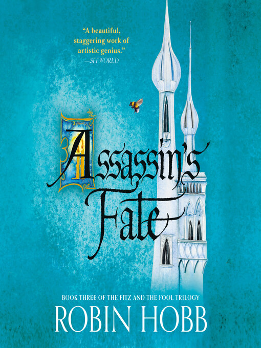 Title details for Assassin's Fate by Robin Hobb - Available